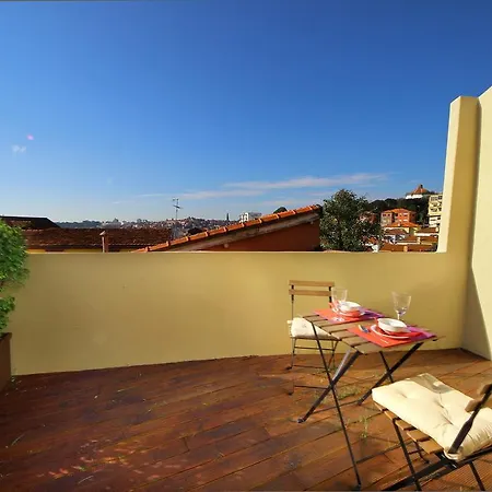 Oporto River And Ribeira Views Apartment Vila Nova de Gaia Room photo