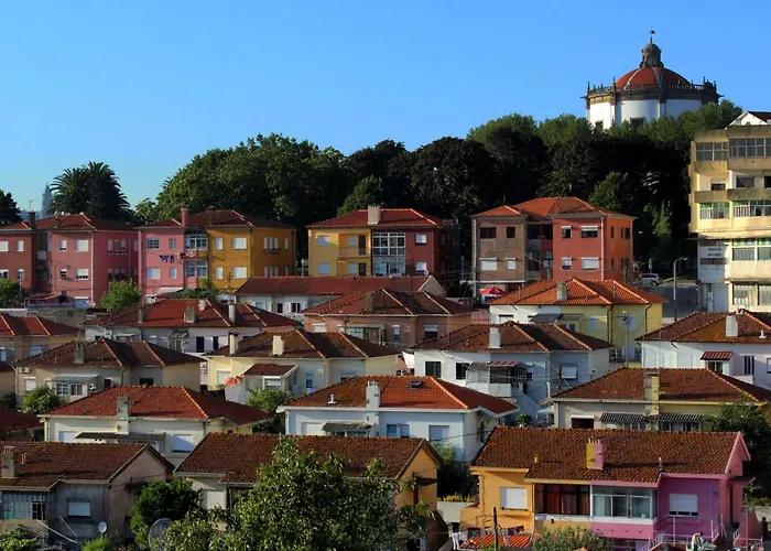 Oporto River And Ribeira Views
