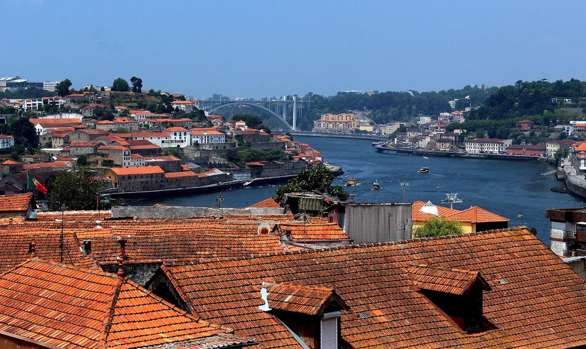 Apartment Oporto River And Ribeira Views *