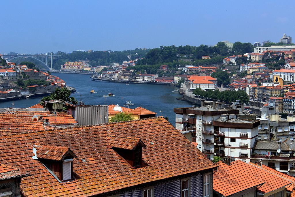Oporto River And Ribeira Views * Vila Nova de Gaia