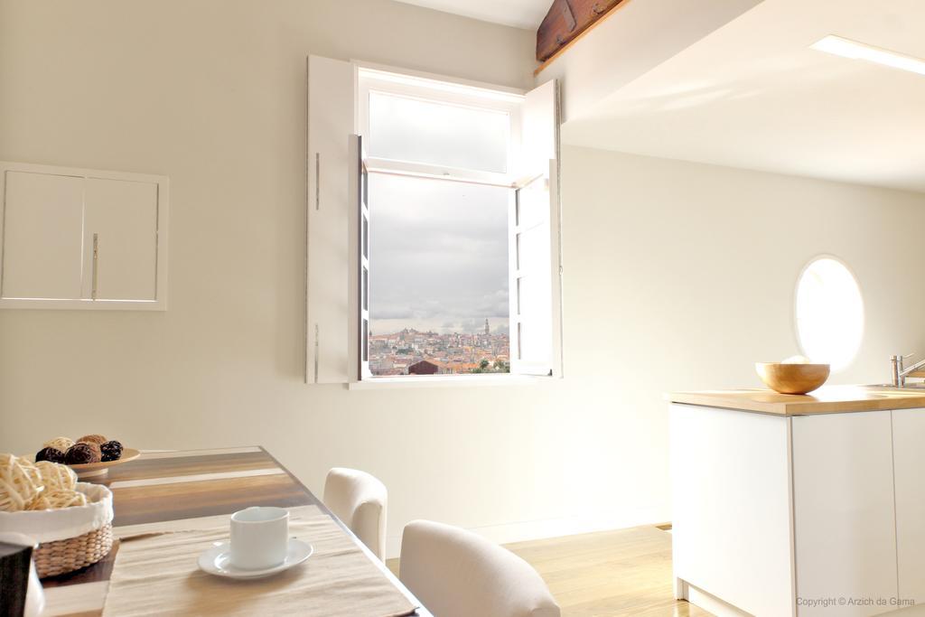 Apartment Oporto River And Ribeira Views
