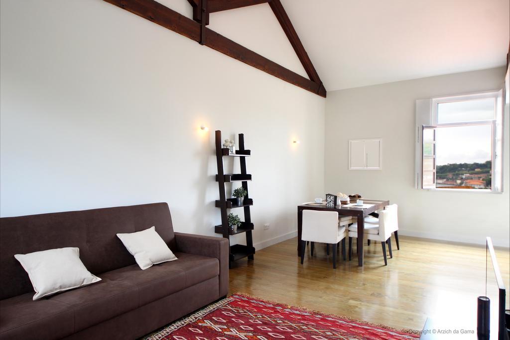 Apartment Oporto River And Ribeira Views *