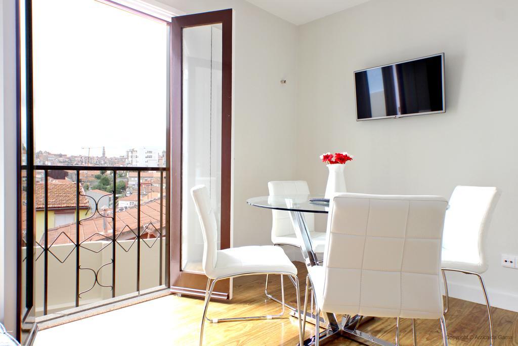 Apartment Oporto River And Ribeira Views *
